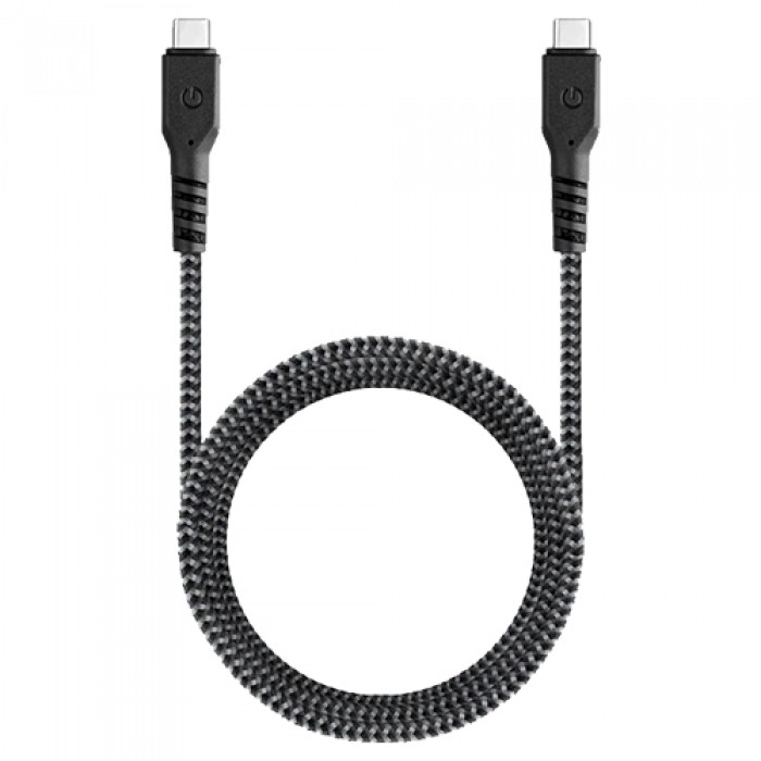 ENERGEA FIBRATOUGH USB-C TO USB-C 1.5M